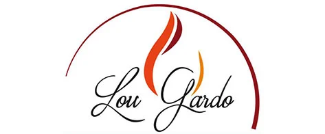 Logo Lou Gardo pizza