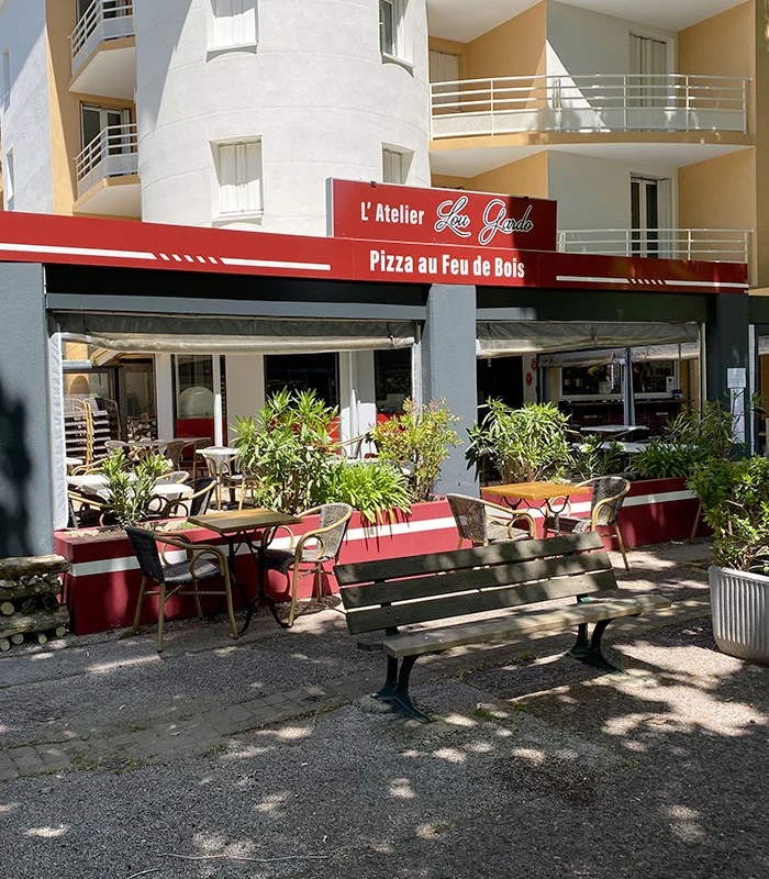 Découvrez le restaurant l'Atelier Lou Gardo à La Garde